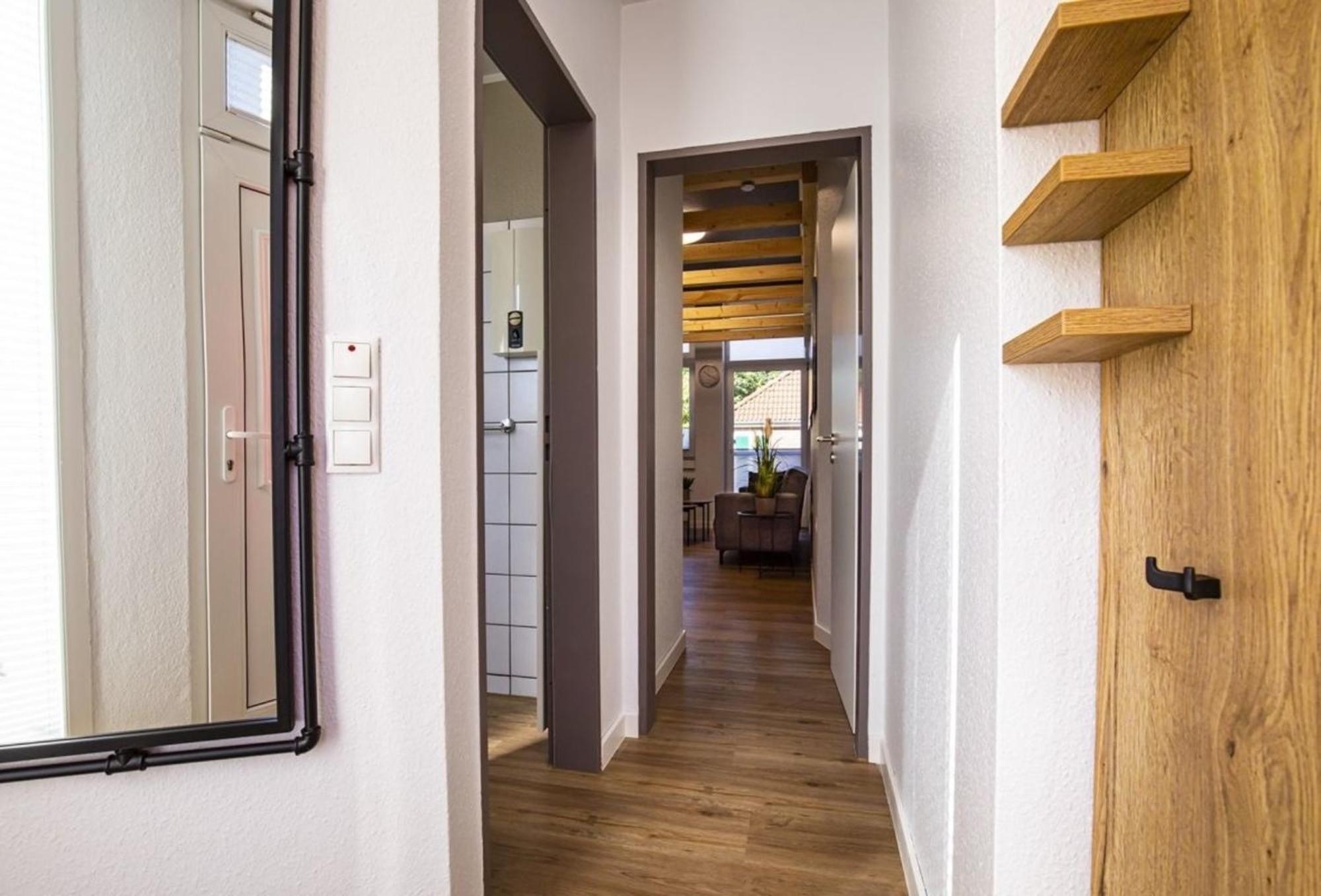 Wohnung Nr 2 Im Wikingerhof Neufunnixsiel Exterior photo