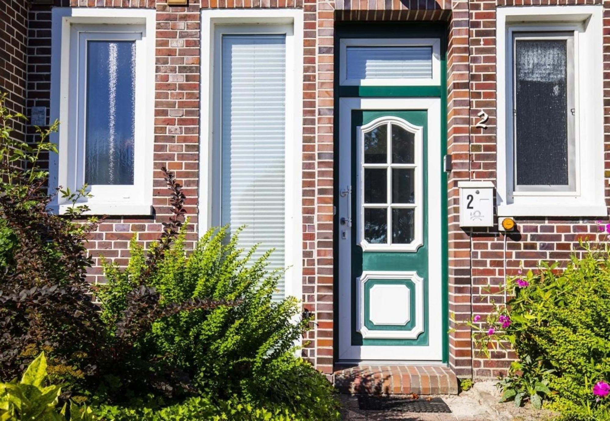 Wohnung Nr 2 Im Wikingerhof Neufunnixsiel Exterior photo